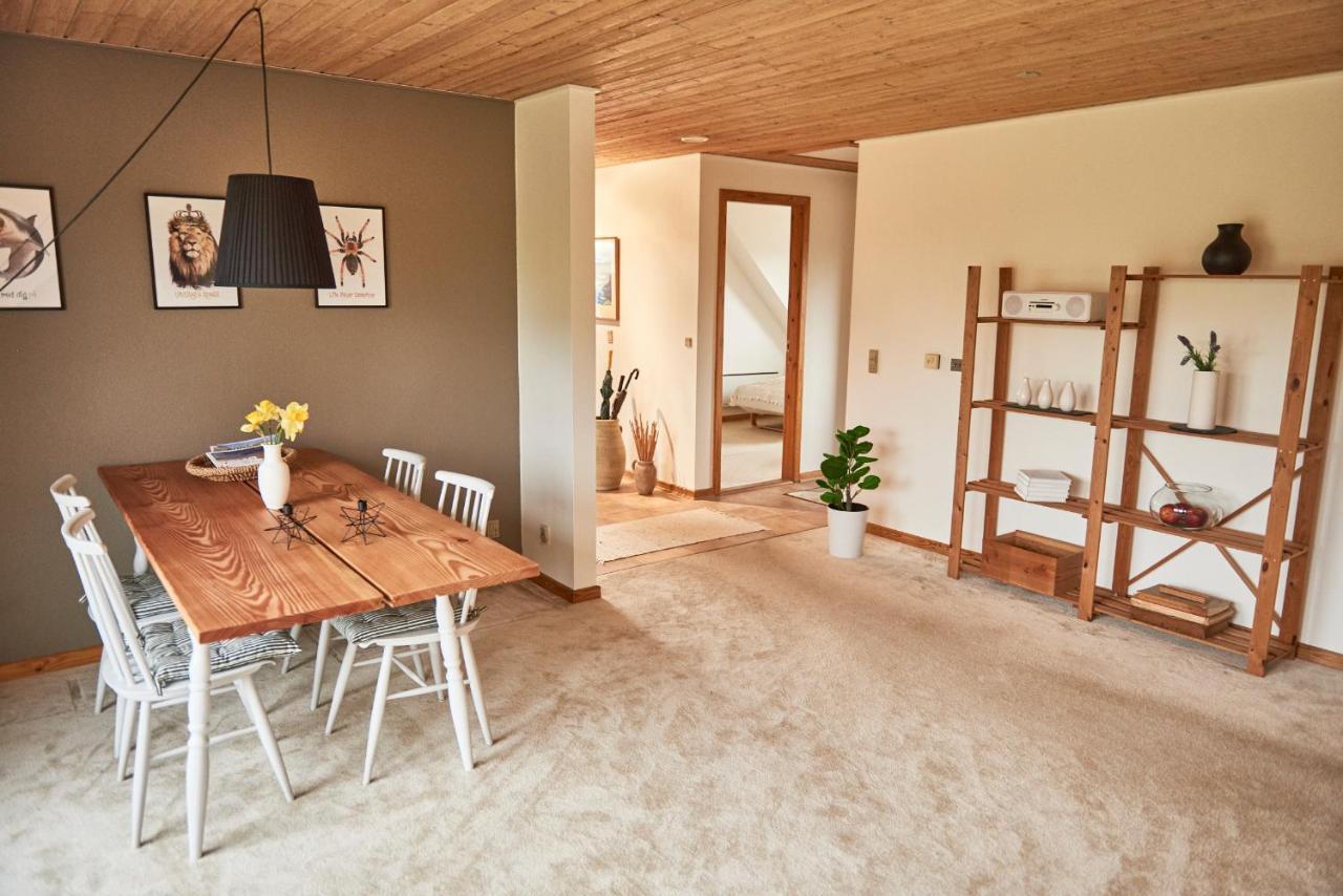 Stylish Vacation Home - Close To Sea And Nature Hejls Extérieur photo