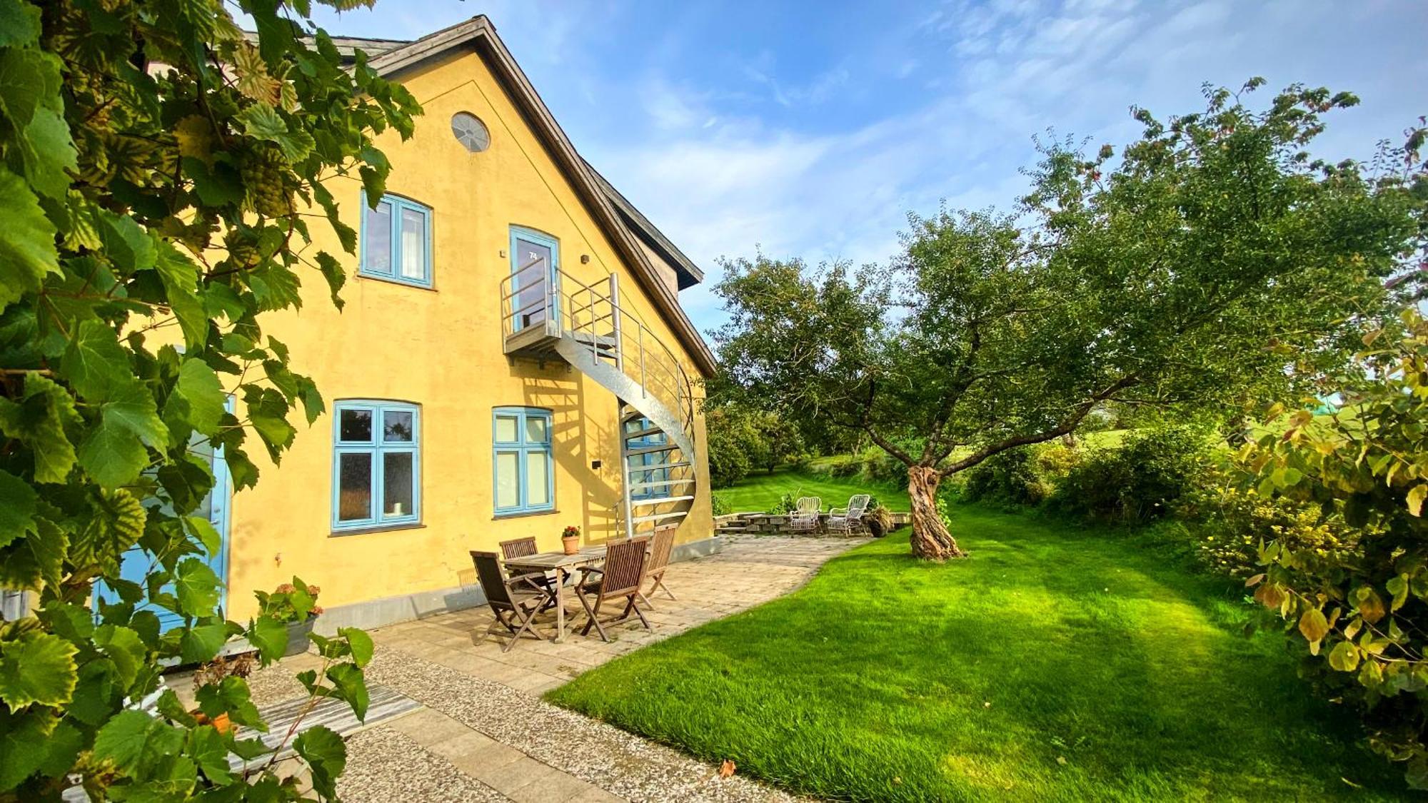 Stylish Vacation Home - Close To Sea And Nature Hejls Extérieur photo